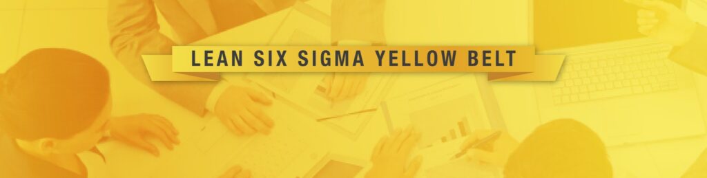 LSS Minnesota- Lean Six Sigma Yellow Belt